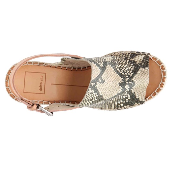 dolce vita shan wedge